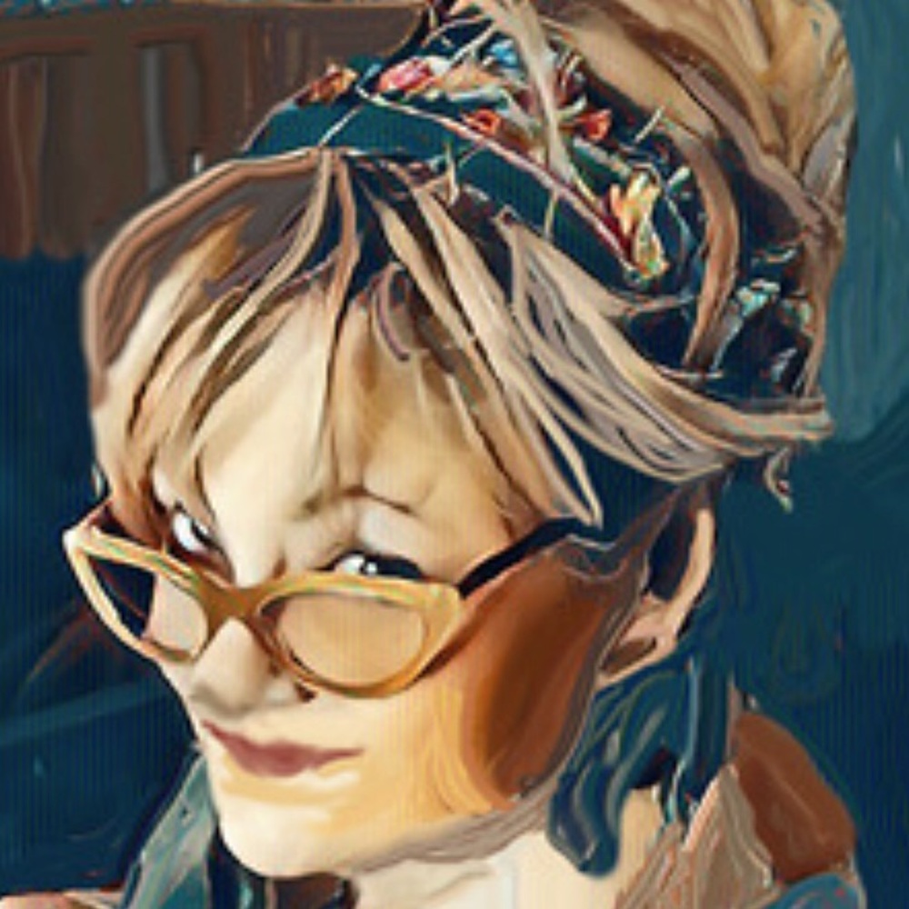 Meet your Posher, Sparkle